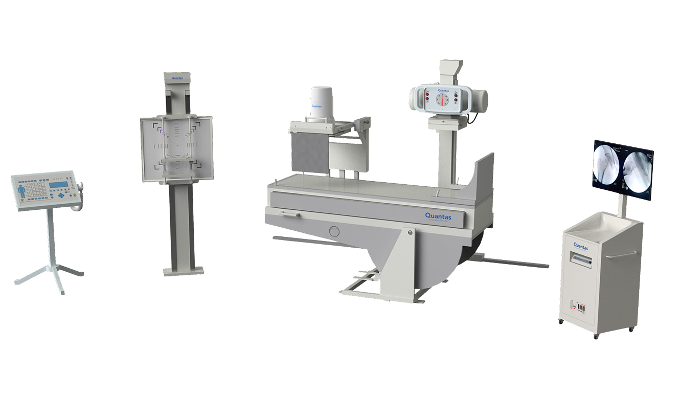 Quanta RadFX Series