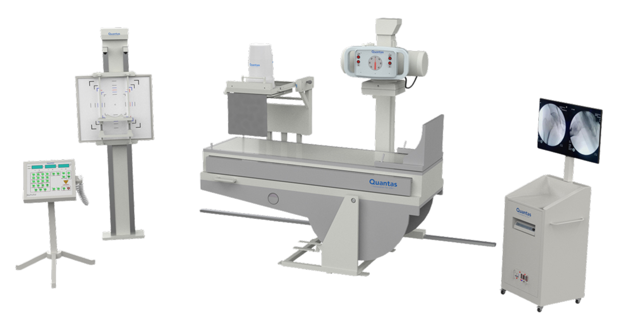 Quanta RadF Series