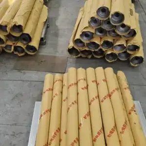 Rolls of lead sheet for X-ray radiation shielding