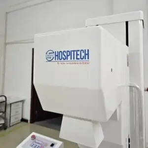 Smart Hospitech X-ray machine tube head mounted on column